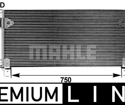 LIQUEFIEUR AIRCO TGA+TGS+TGX OEM MAHLE/TITANX